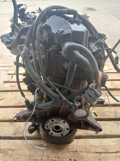 Motor Jeep Grand Cherokee 4.0L 2000 Bobina Riel