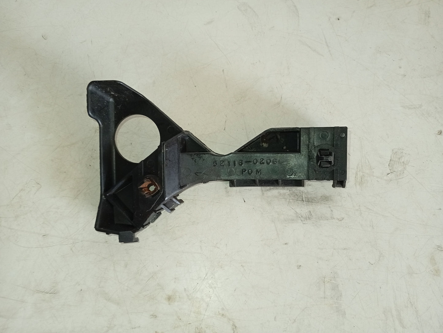 Base Parachoque Delantero Guia Toyota Corolla 2003 2008