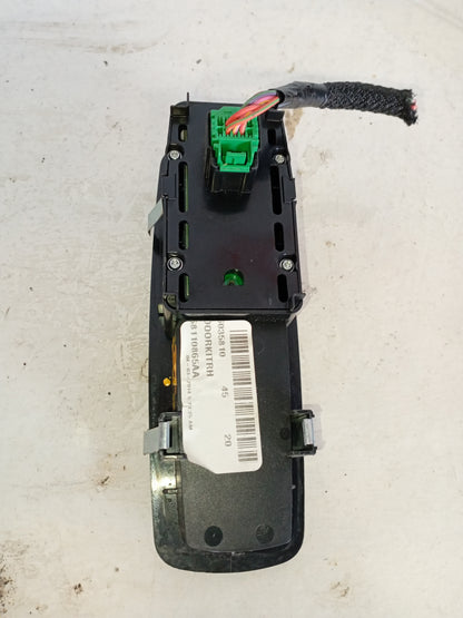 Mando Eleva Vidrio Dodge Ram 2014