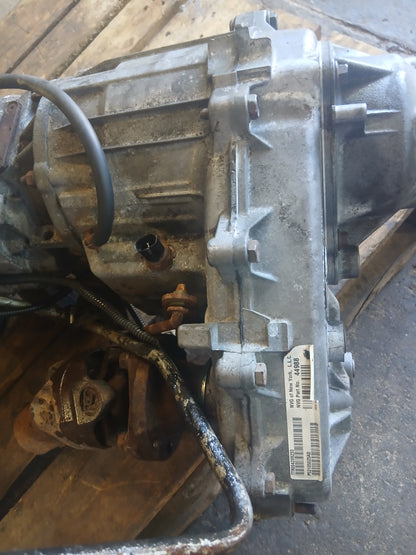 Caja Dodge RAM Cummings 5.9