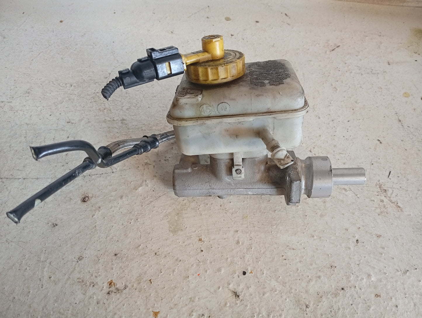 Bomba De Freno Volkswagen Golf 1998 2008