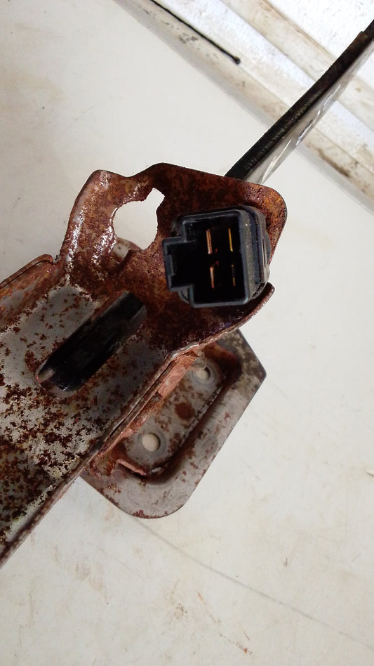 Pedal Acelerador Nissan Sentra B15