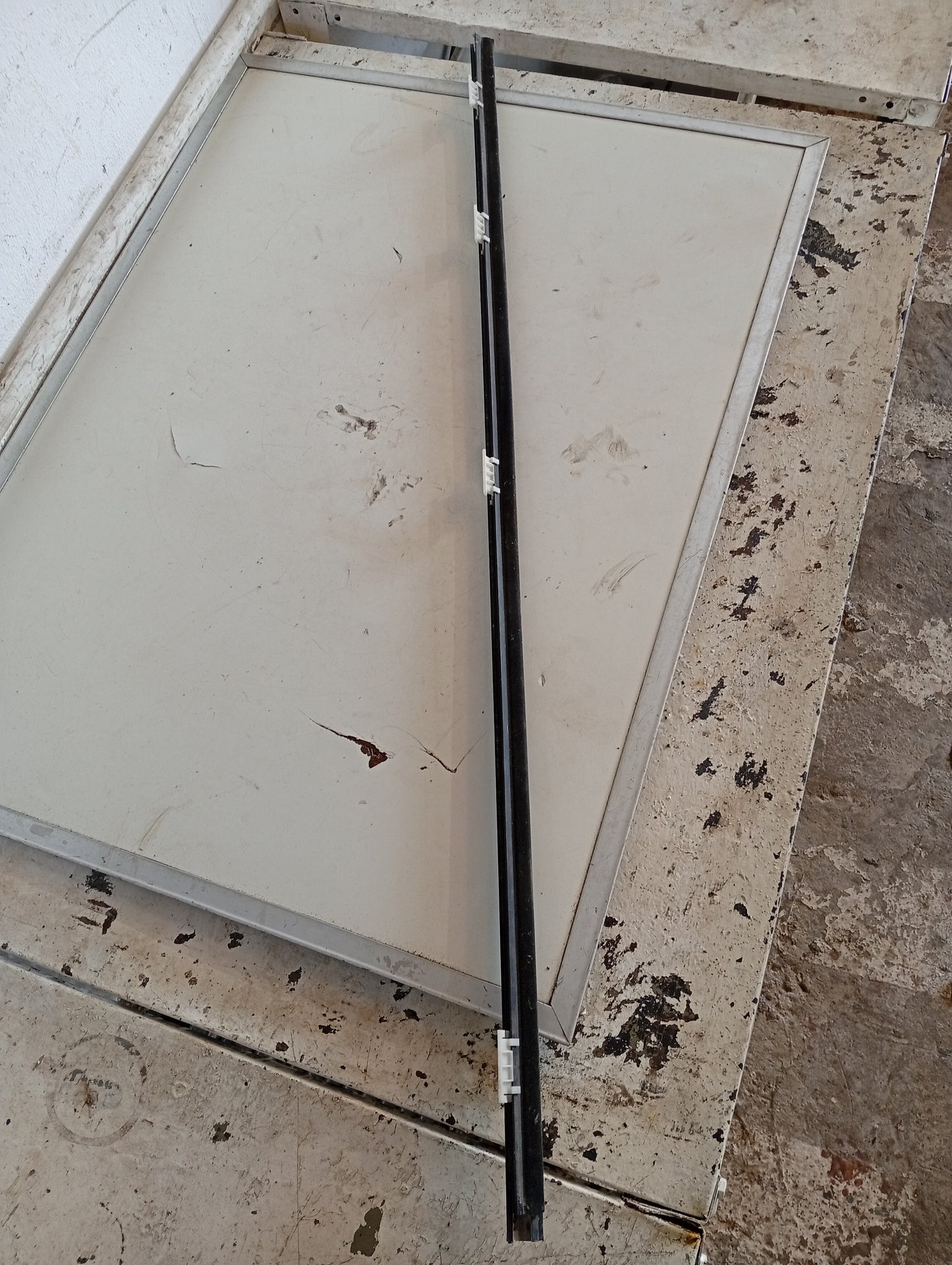 Cepillo Lamevidrio Externo Honda Civic Coupe 2001 2005