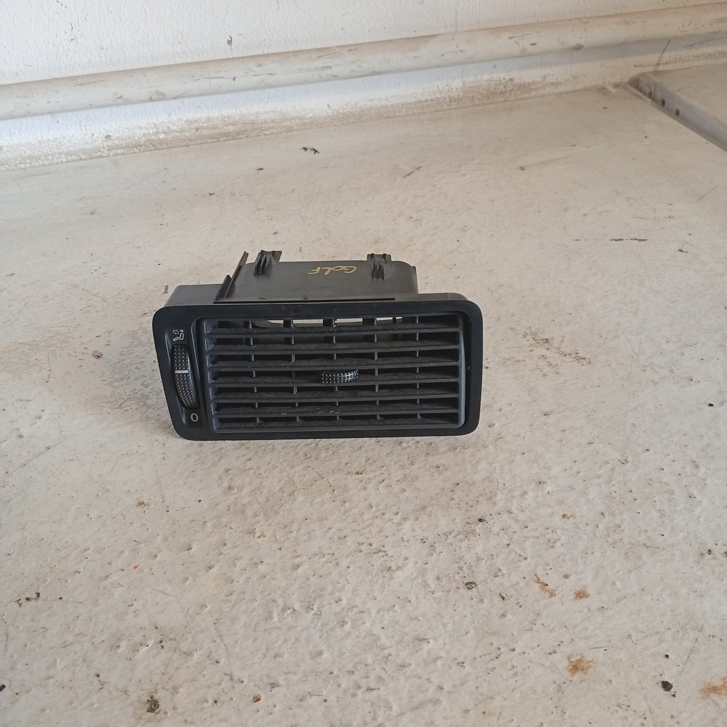 Rejilla Aire Volkswagen Golf 2000