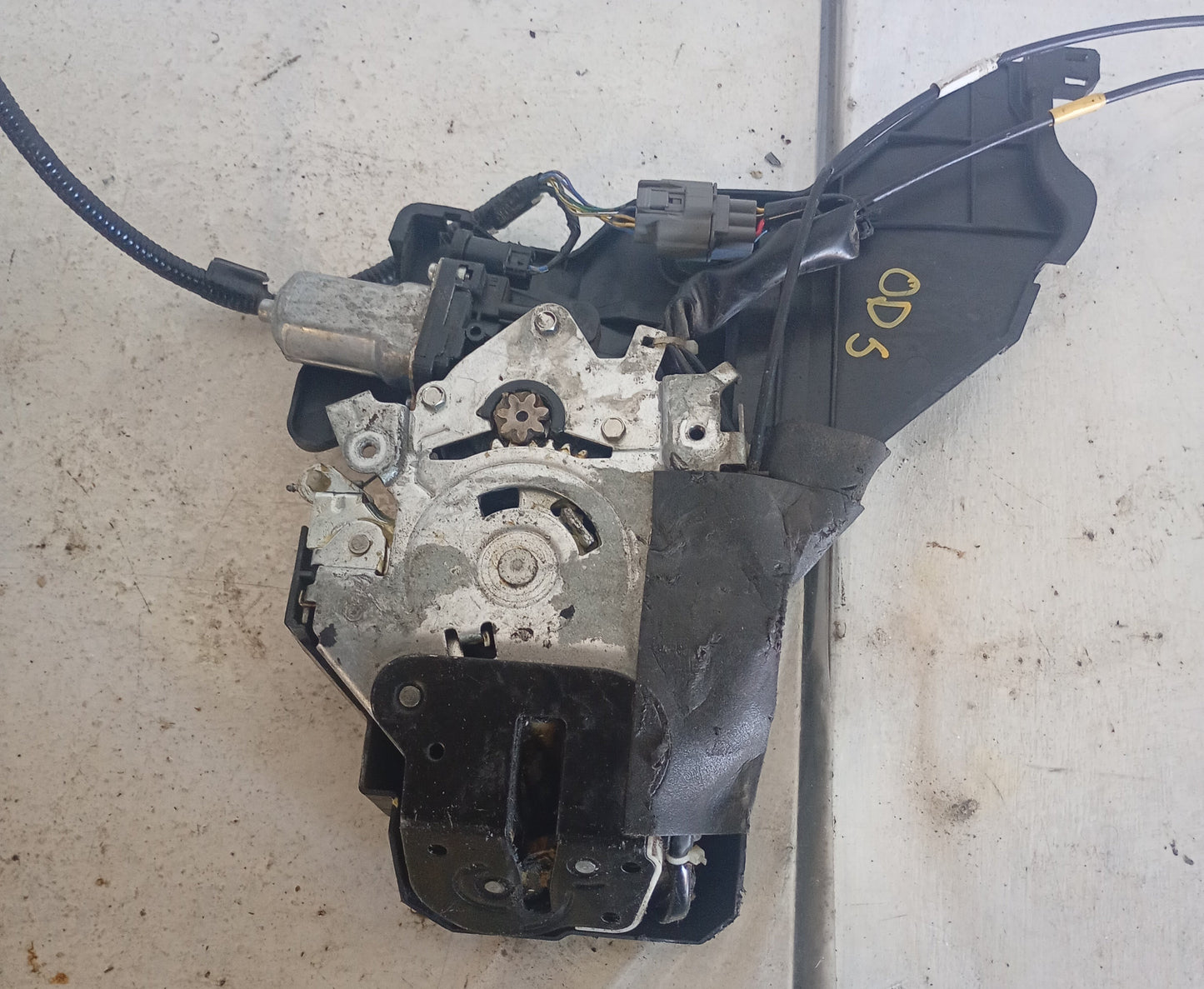 Cerradura Puerta Corrediza Honda Odyssey 2005 2010