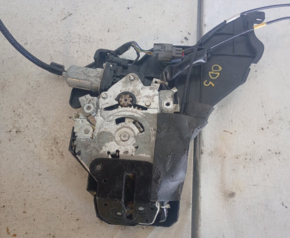 Cerradura Puerta Corrediza Honda Odyssey 2005 2010