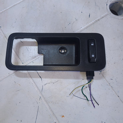 Embellecedor Moldura Manilla Ford Fusion