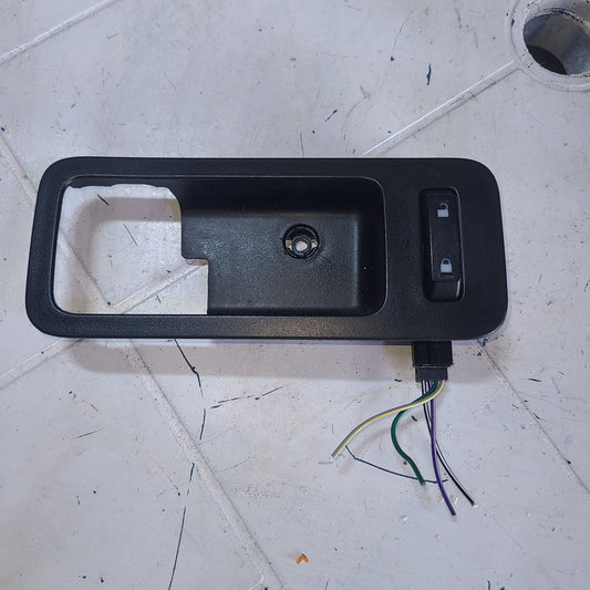 Embellecedor Moldura Manilla Ford Fusion