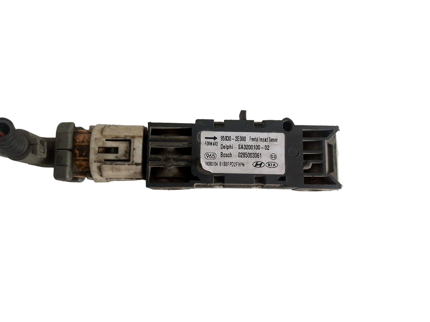 Sensor Impacto Hyundai Tucson 2005 2010