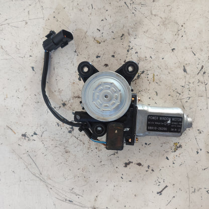 Motor Eleva Vidrio Hyundai Santa Fe 2001 2005