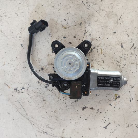 Motor Eleva Vidrio Hyundai Santa Fe 2001 2005
