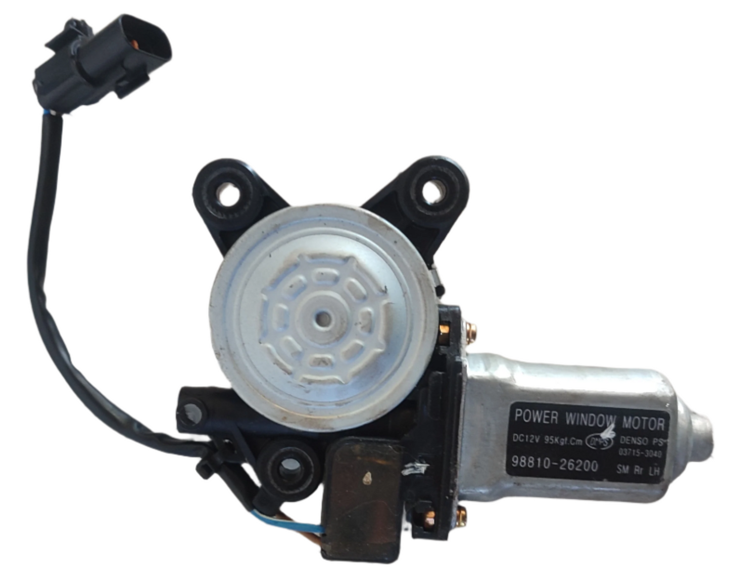 Motor Eleva Vidrio Hyundai Santa Fe 2001 2005