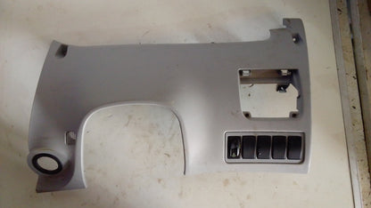 Moldura Volante Inferior Hyundai Sonata 2006 2008
