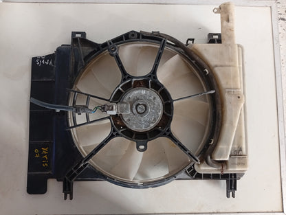 Electroventilador Toyota Yaris 2006 2010