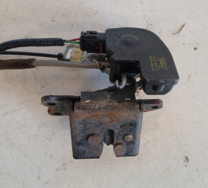 Cerradura Maletero Toyota Highlander 2004