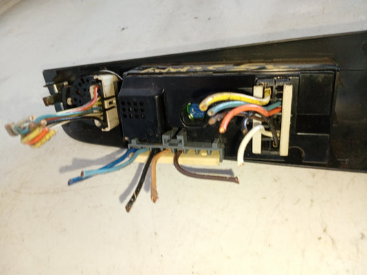 Mando Eleva Vidrio Piloto Chevrolet Silverado Blazer 2ptas 1994 1997