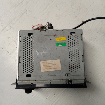 Radio Chevrolet Tracker