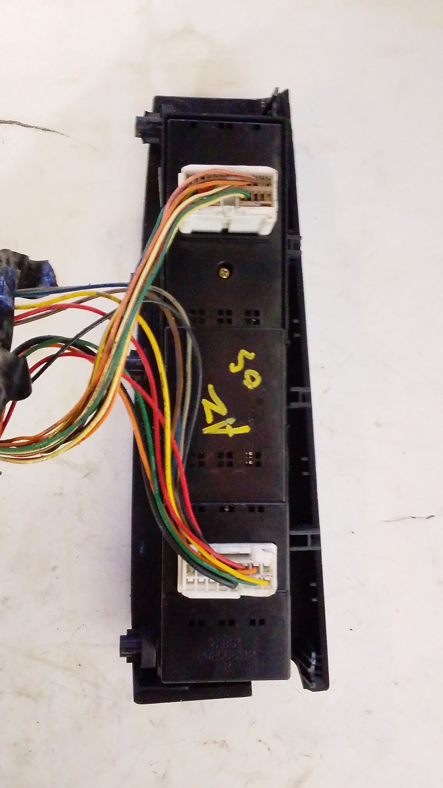 Mando Eleva Vidrio Hyundai Azera 2005