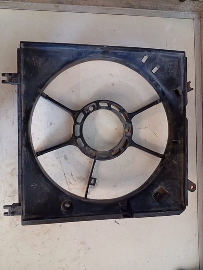 Carcasa Electroventilador Toyota Rav4 2001 2005
