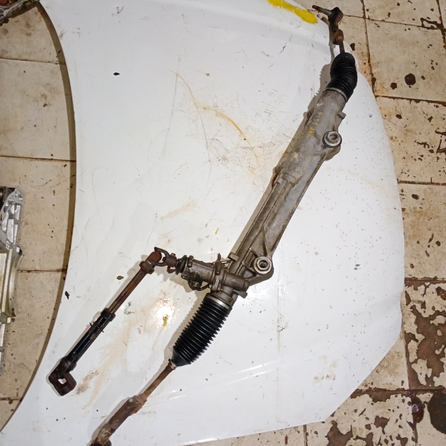 Cajetin Ford F150 2010