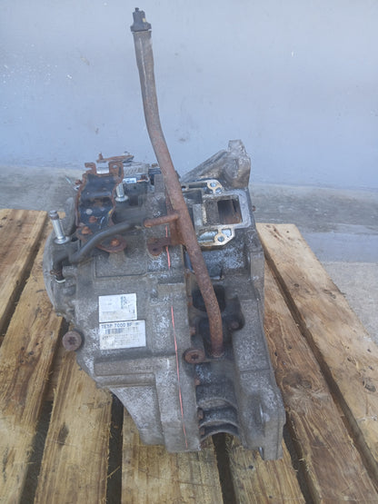 Caja A/T Ford Fusion 3.0L 2006 2008 4x4