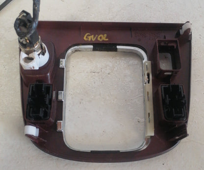 Embellecedor Palanca Chevrolet Gran Vitara 2001 2004