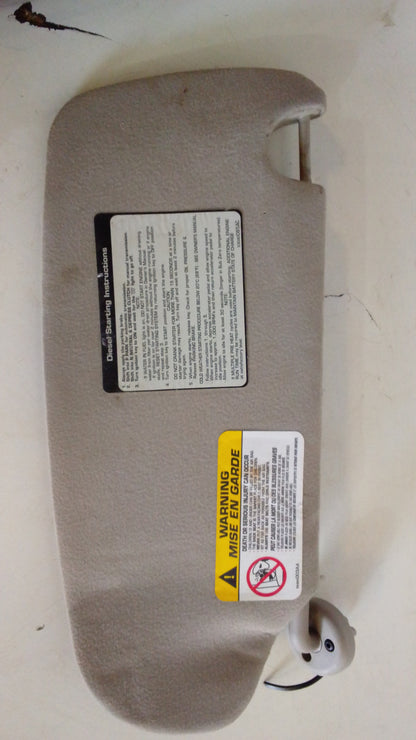 Tapa Sol Dodge Ram 2500 2002 2005