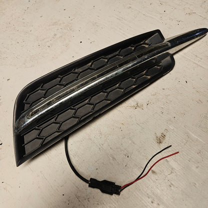Rejilla Inferior Parachoque Chevrolet Cruze 2011 2015