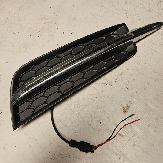 Rejilla Inferior Parachoque Chevrolet Cruze 2011 2015