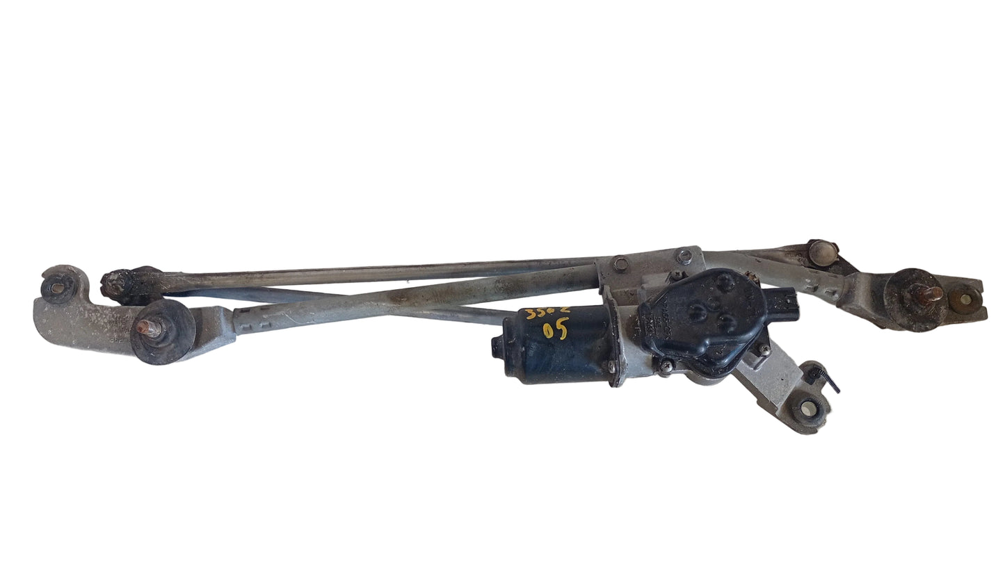 Motor Brazo Limpia Parabrisa Nissan 350Z 2005