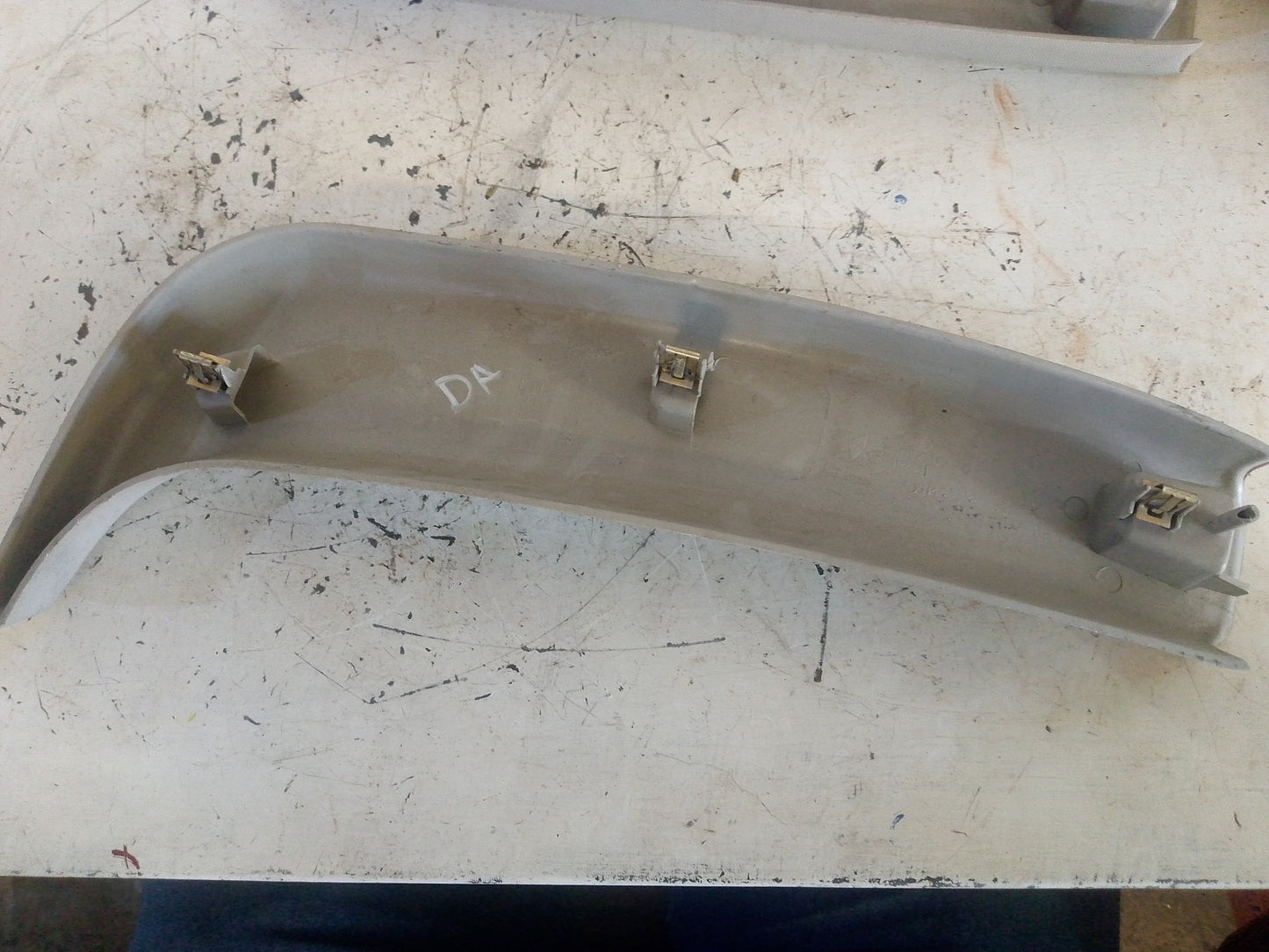 Tapa Interna Vidrio Trasero Dodge Dakota 2008 2010