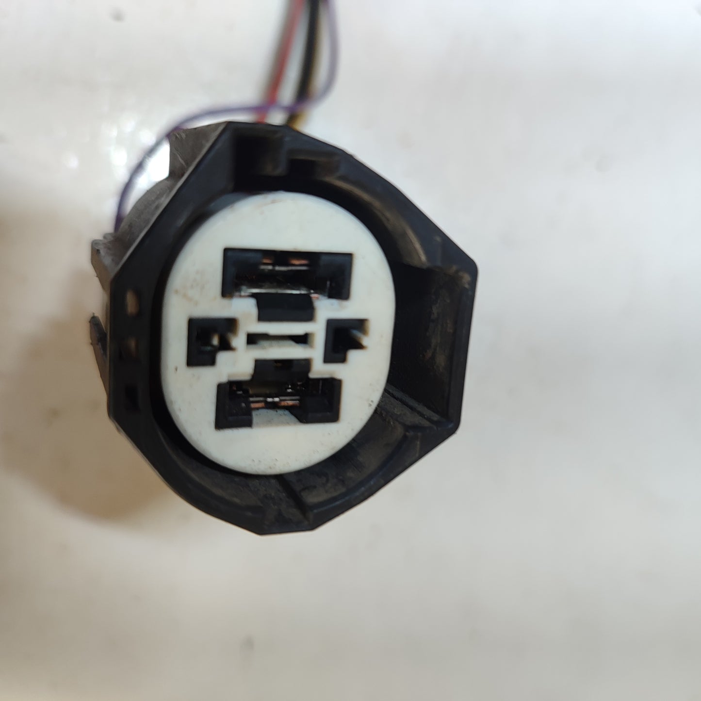 Conector Electro Ventilador Ford Fusion