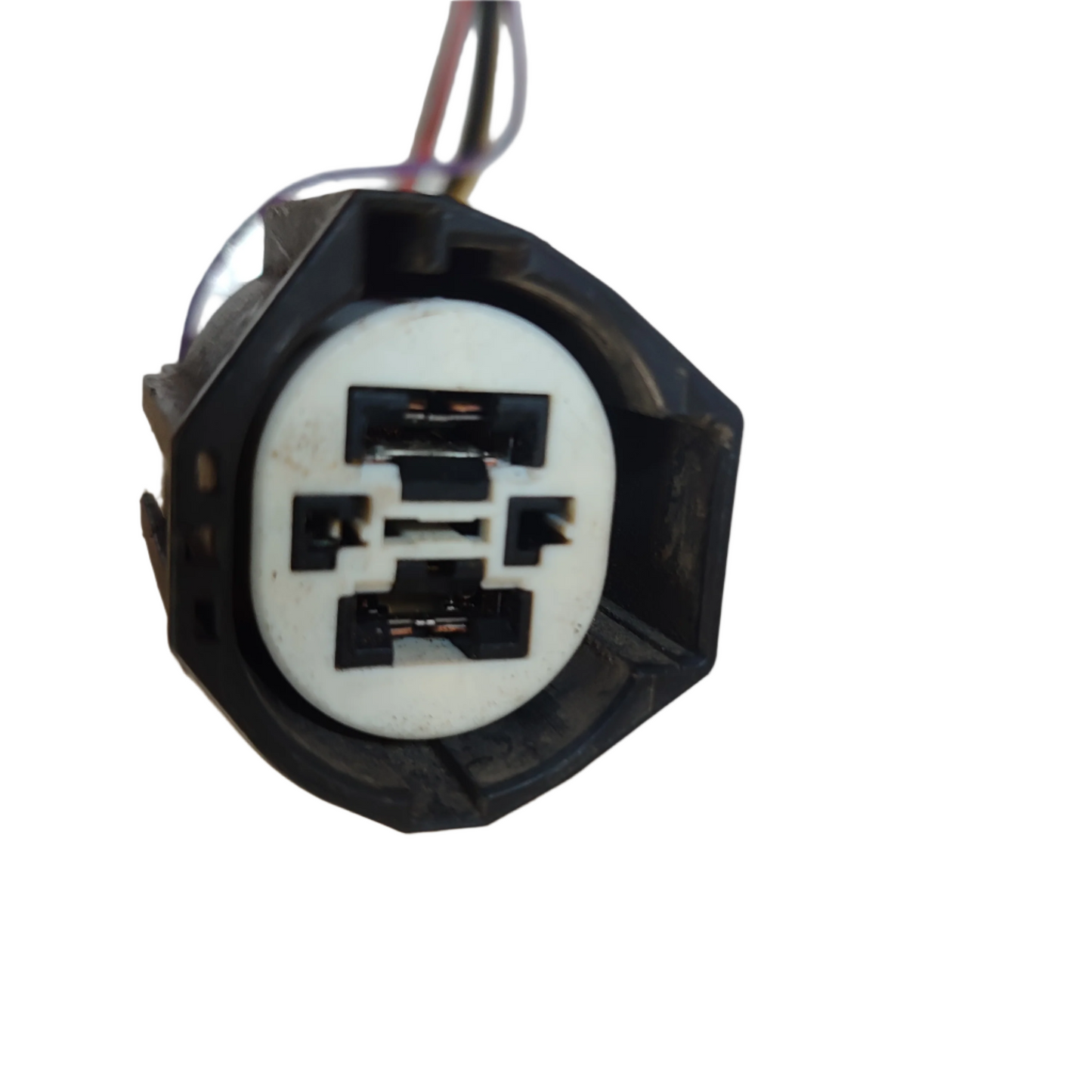 Conector Electro Ventilador Ford Fusion