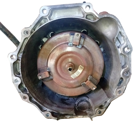 Caja Chevrolet Colorado 2008