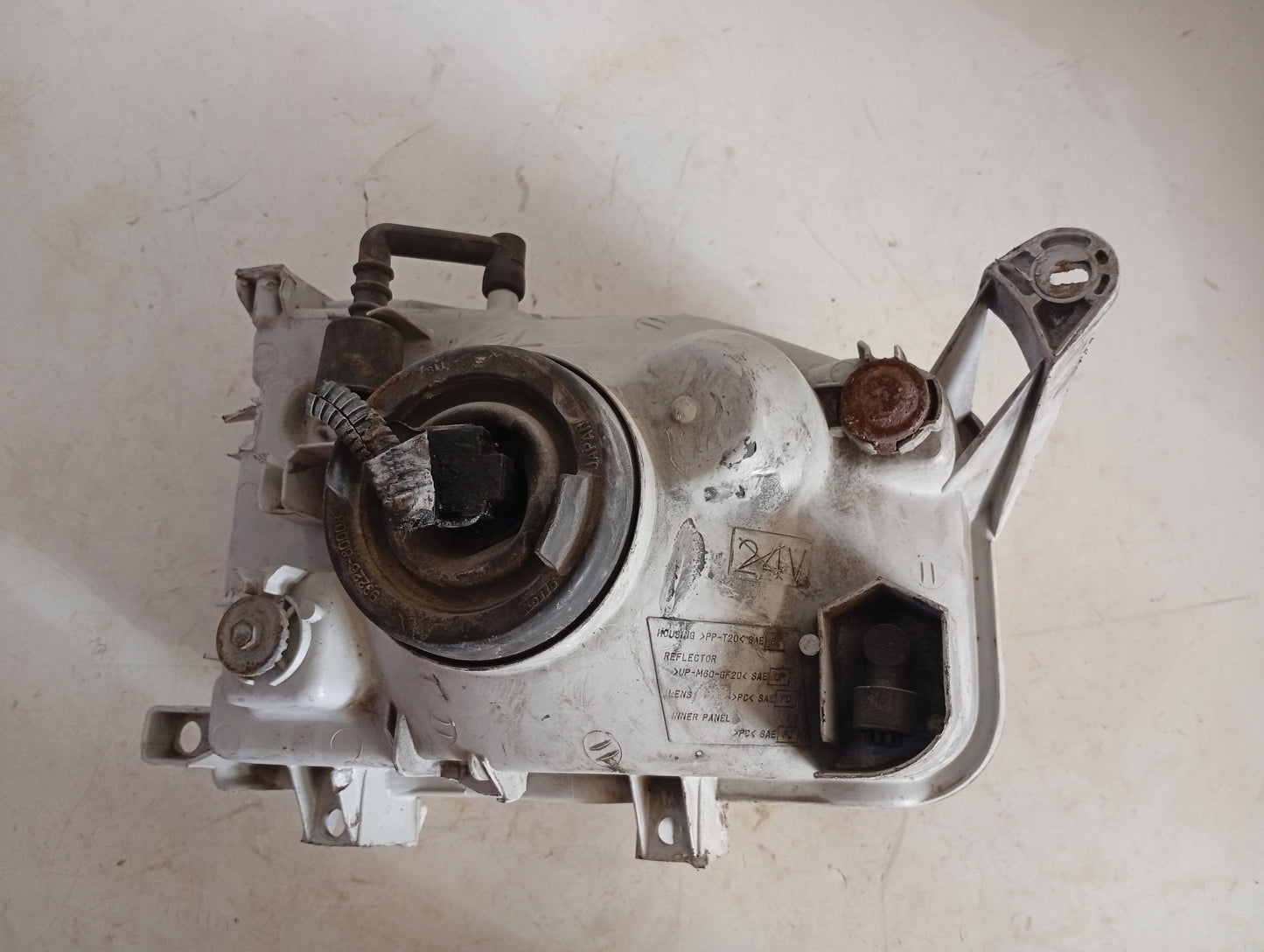 Faro Nissan Pathfinder 2000 2004