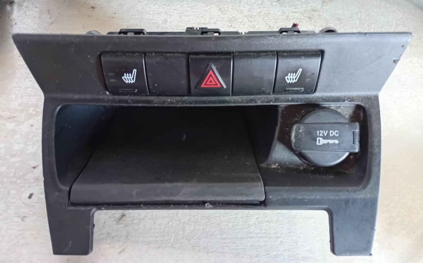 Luz De Emergencia Embellecedor Dodge Caliber 2007