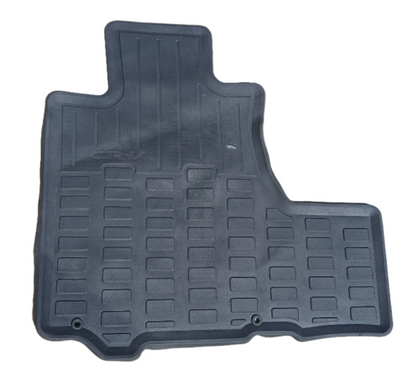 Alfombra Goma Delantera Honda CRV 2007 2011