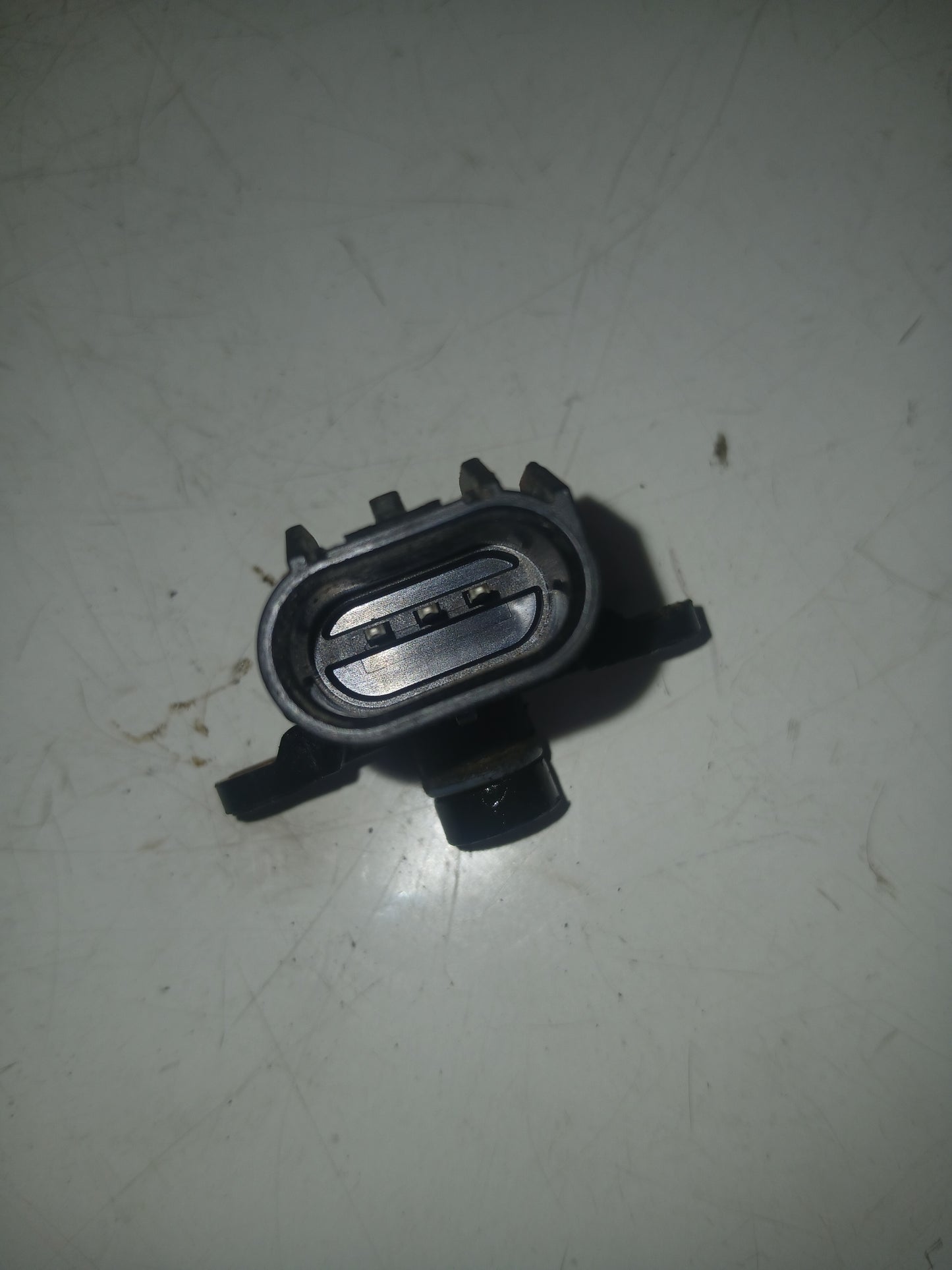 Sensor Map Dodge Caravan 3.3