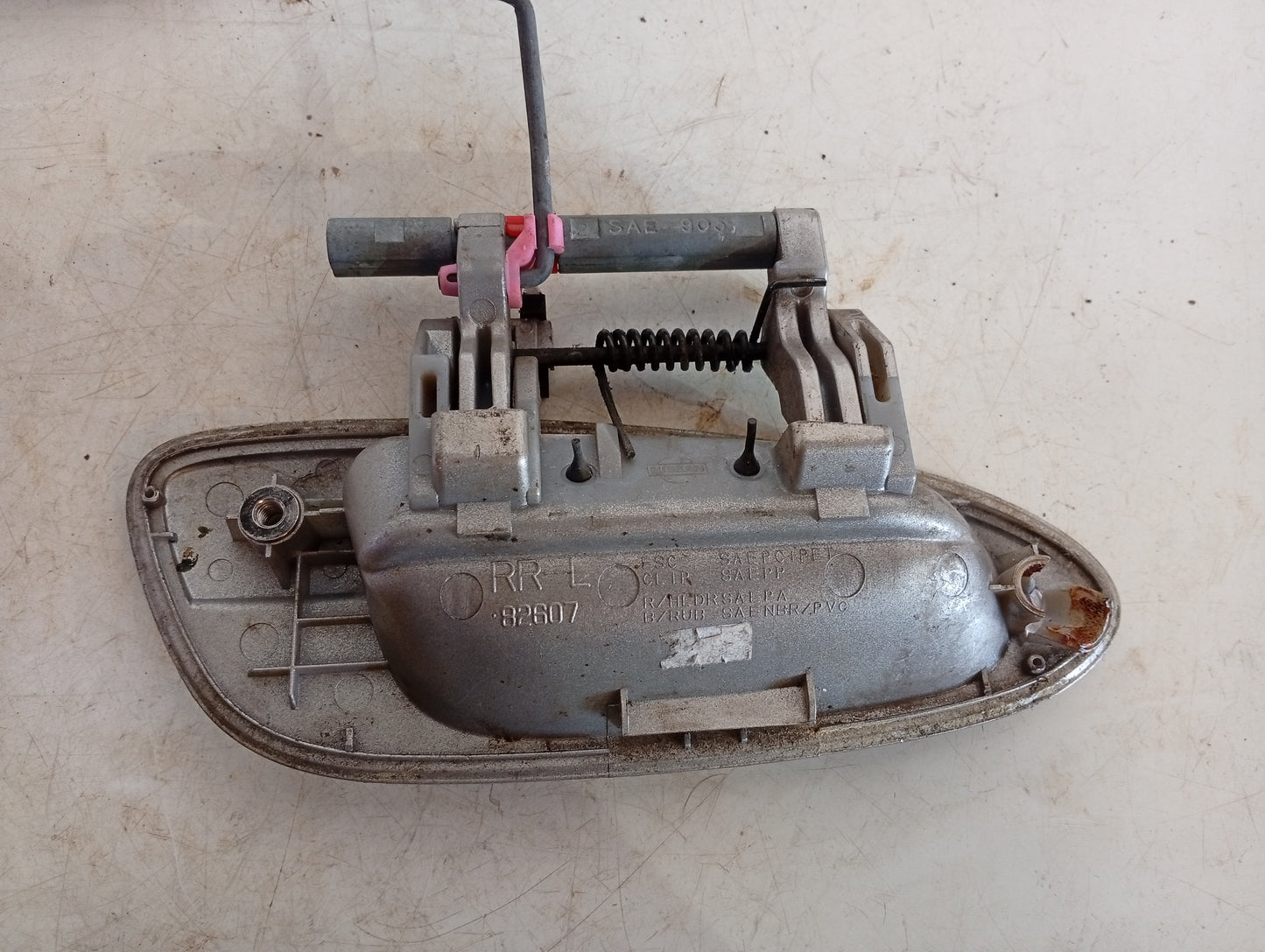 Manilla Externa Nissan Altima 2002 2006
