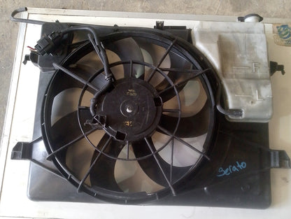 Motor Electroventilador Kia Cerato