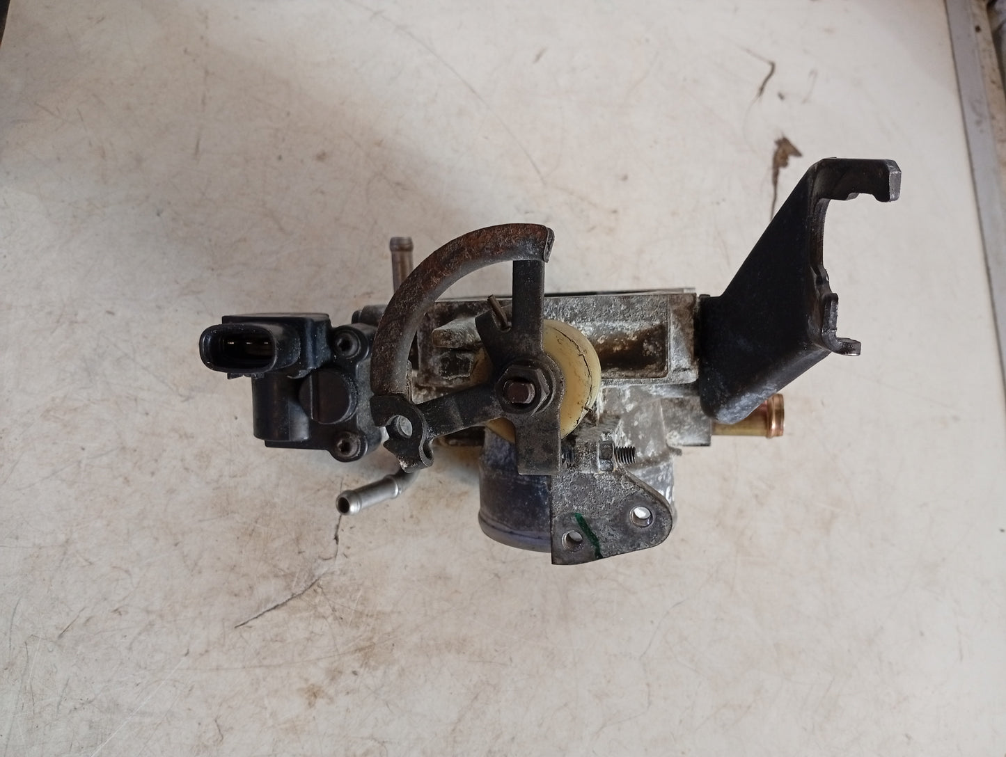 Cuerpo Aceleracion Guaya Toyota Celica 2002 2005