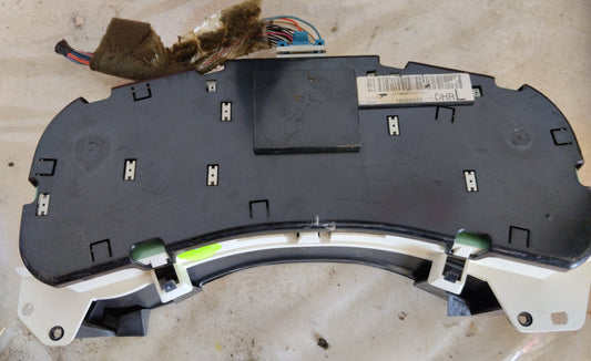 Cluster Tacometro Chevrolet Silverado 2000 2001 Gran Blazer