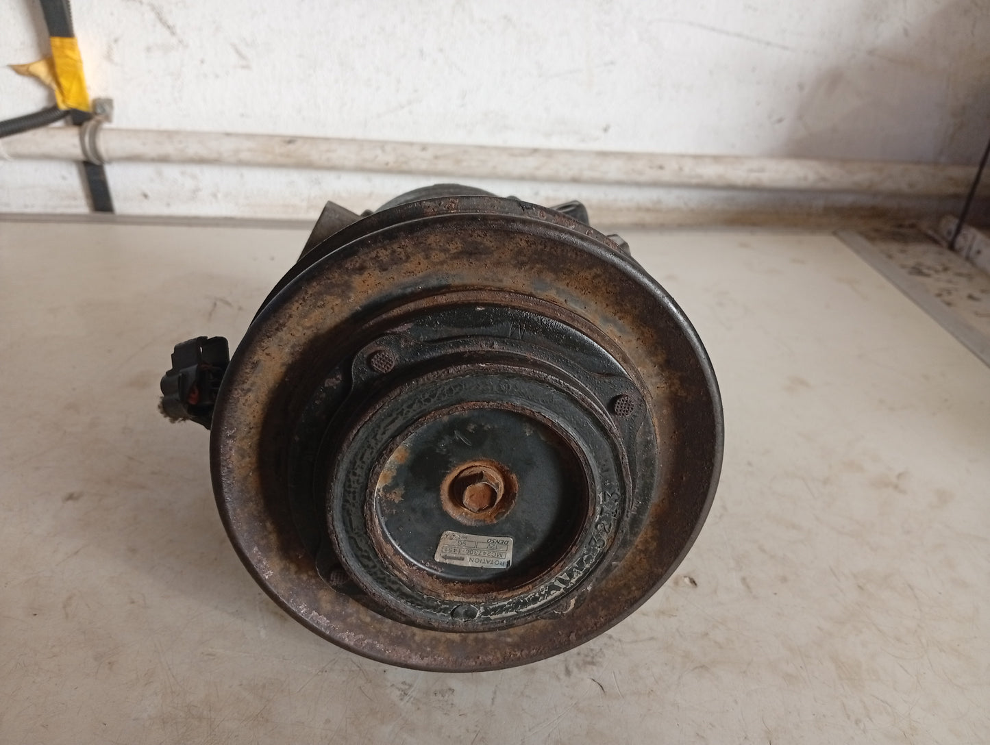 Compresor Toyota Corolla 2003 2008