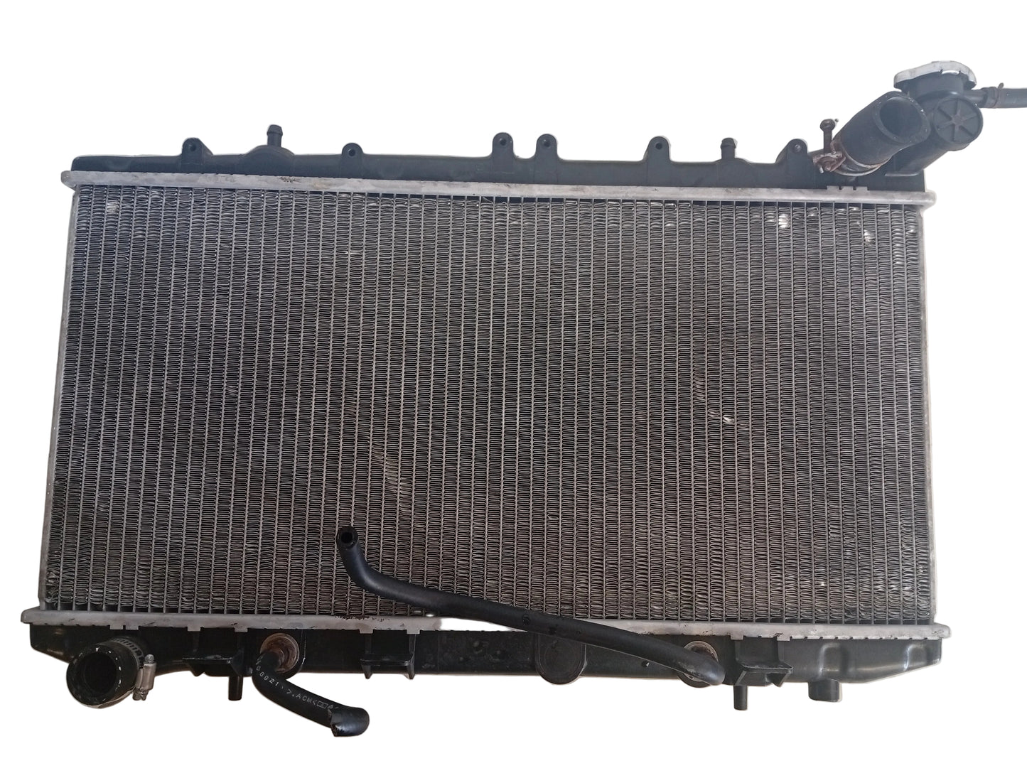 Radiador Nissan Sentra B14 1995 2000