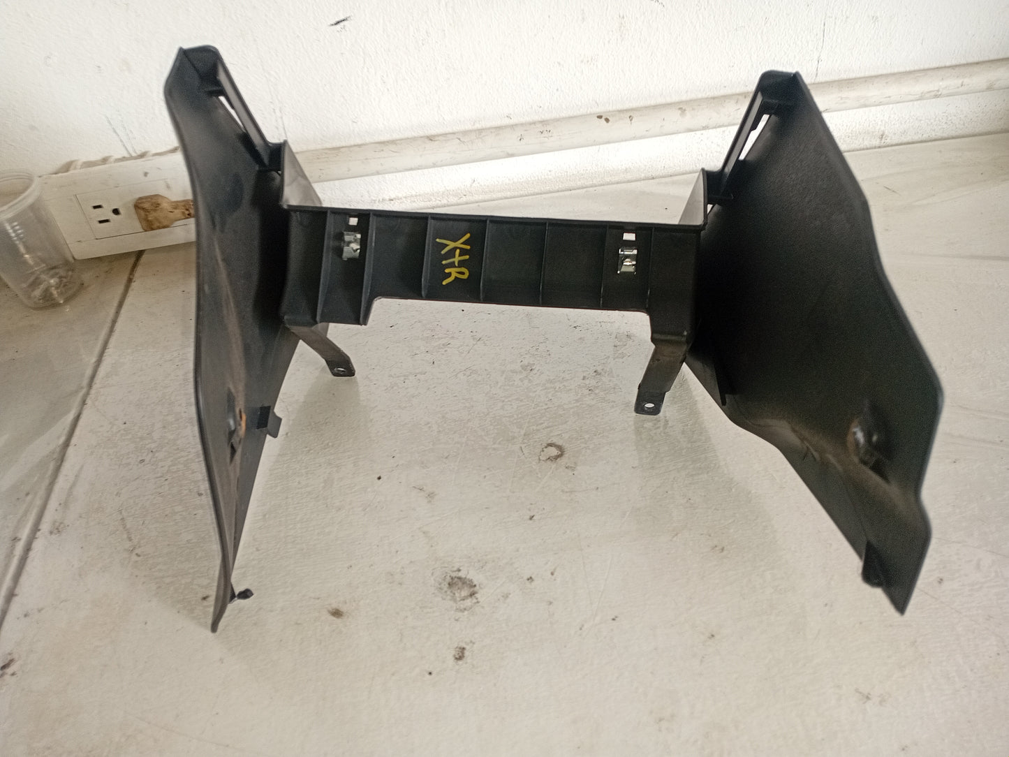 Tablero Moldura Inferior Frontal Nissan Xterra 2001 2004