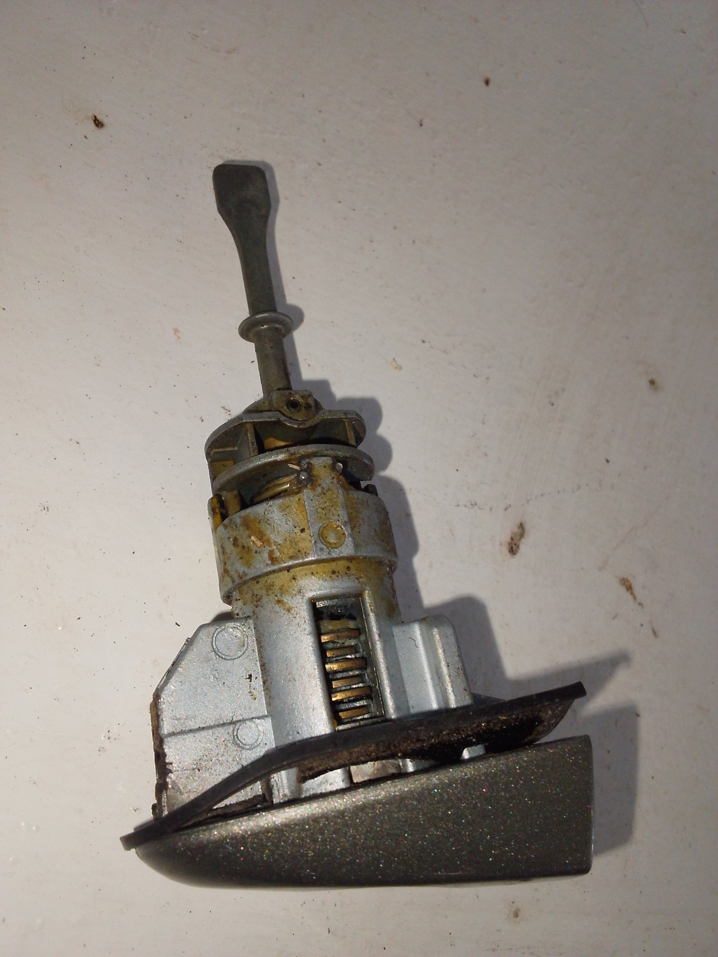 Tapa Cerradura Manilla Externa Hyundai Santa Fe