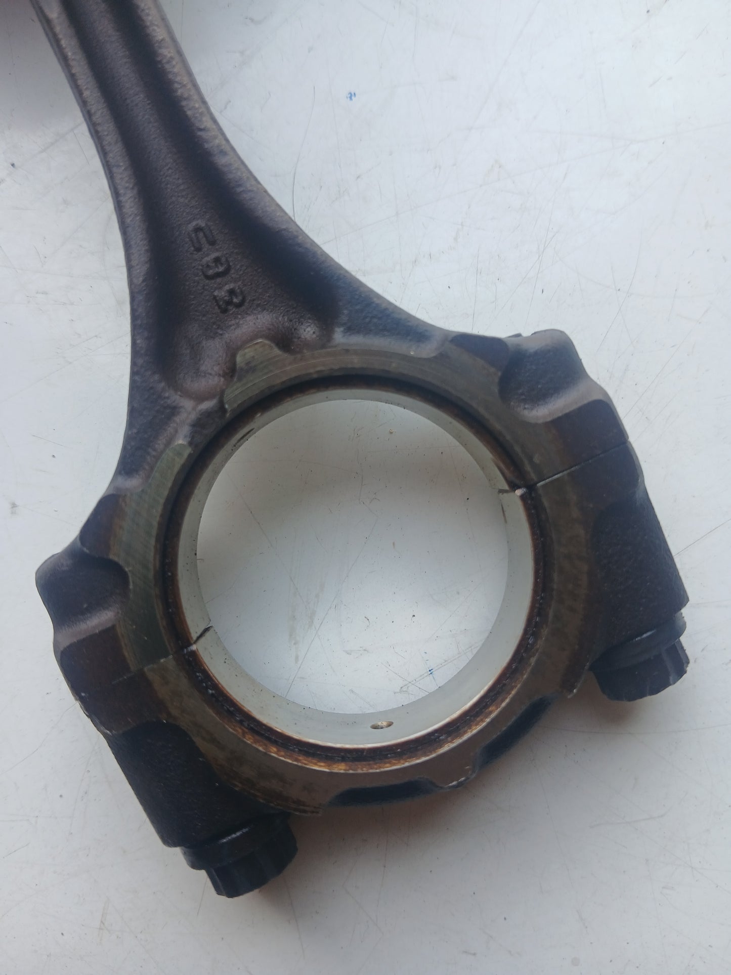 Piston Toyota Yaris 2001 2010 Sport Sol Belta 1.3 1.5