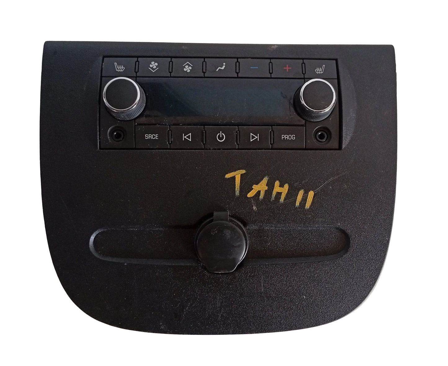 Mando Aire Consola Trasera Chevrolet Tahoe 2005 2010