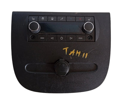 Mando Aire Consola Trasera Chevrolet Tahoe 2005 2010