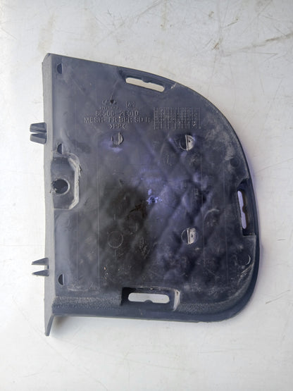 Tapa Inferior Parachoque Hyundai Tucson 2005 2010